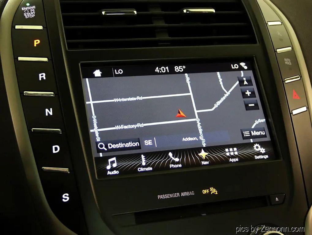 used 2017 Lincoln MKC car, priced at $18,990