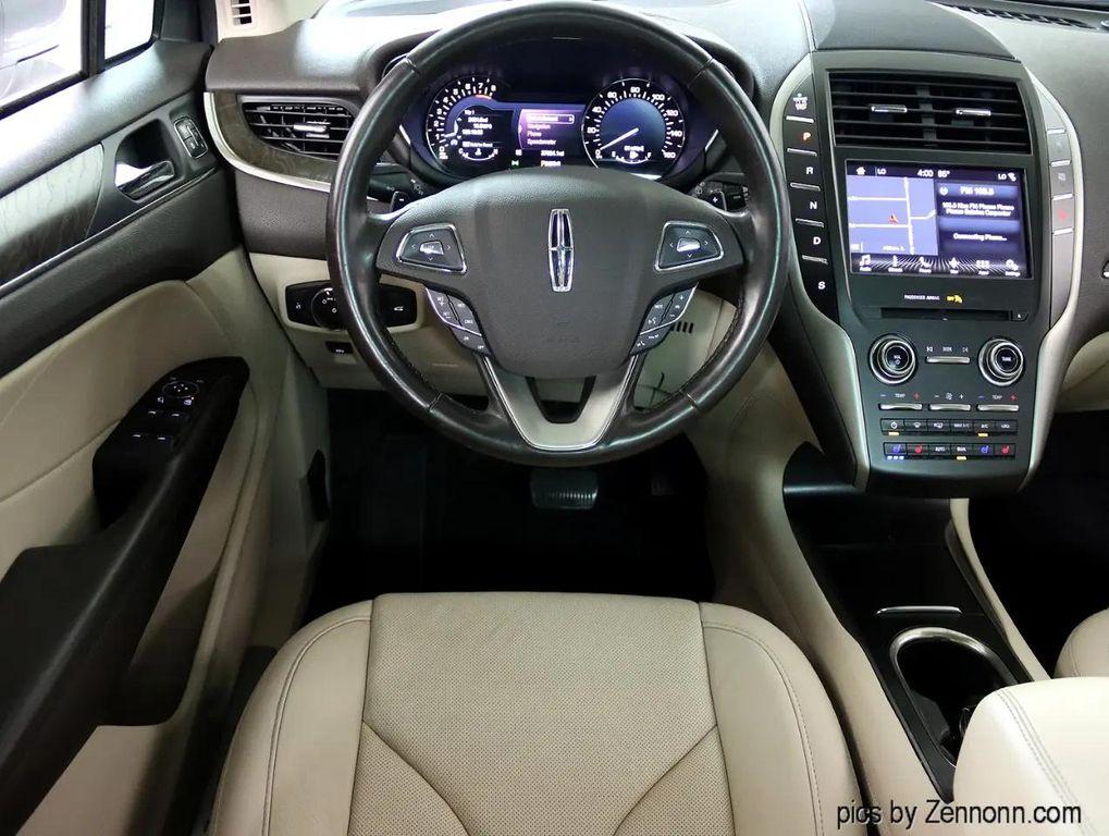used 2017 Lincoln MKC car, priced at $18,990