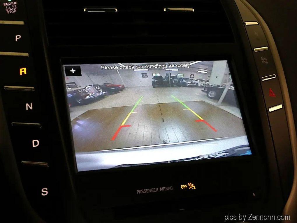 used 2017 Lincoln MKC car, priced at $18,990