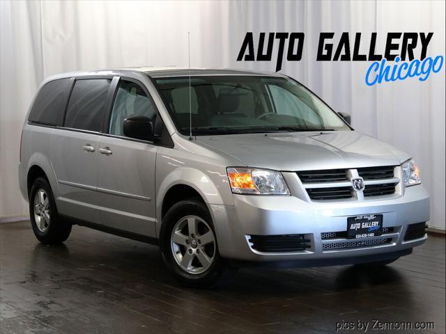 used 2010 Dodge Grand Caravan car, priced at $10,990