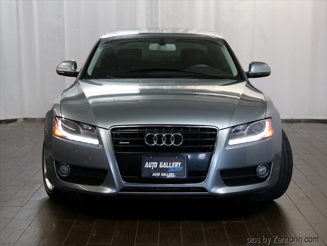 used 2009 Audi A5 car, priced at $14,990