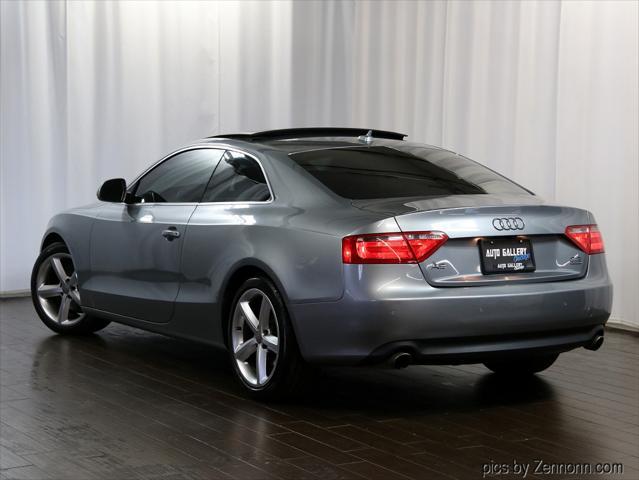 used 2009 Audi A5 car, priced at $14,990