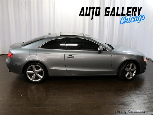 used 2009 Audi A5 car, priced at $14,990