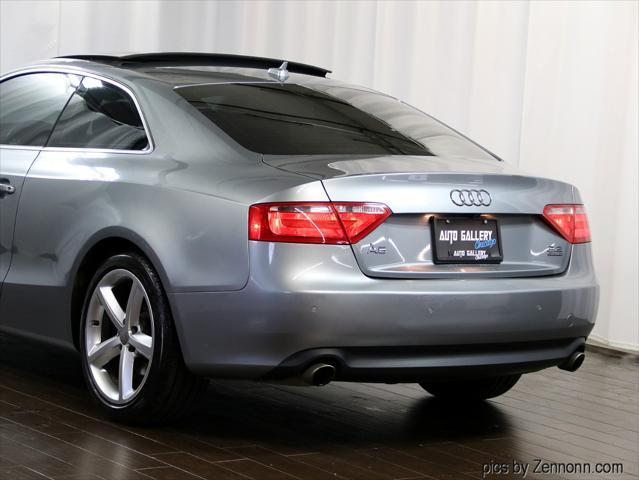 used 2009 Audi A5 car, priced at $14,990