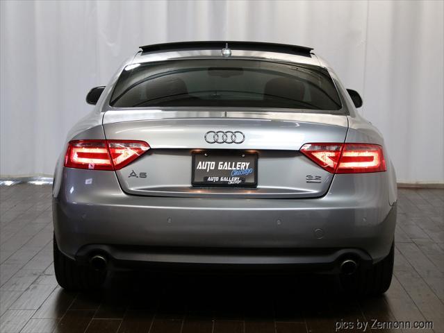 used 2009 Audi A5 car, priced at $14,990