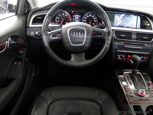 used 2009 Audi A5 car, priced at $14,990