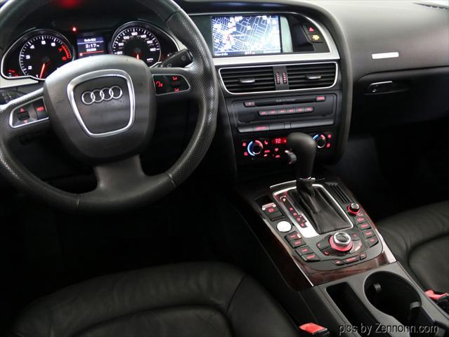 used 2009 Audi A5 car, priced at $14,990