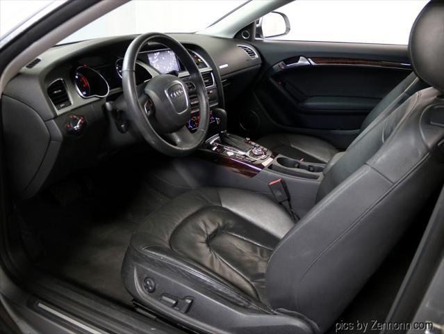 used 2009 Audi A5 car, priced at $14,990