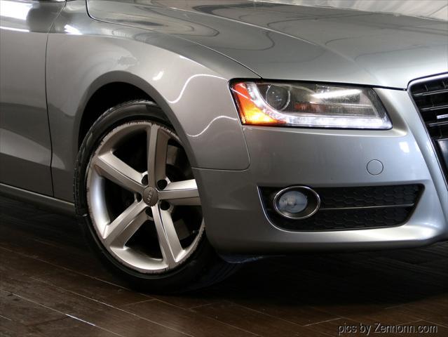 used 2009 Audi A5 car, priced at $14,990