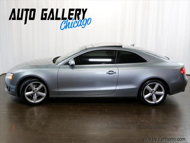 used 2009 Audi A5 car, priced at $14,990