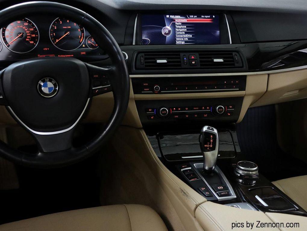 used 2015 BMW 528 car, priced at $8,890