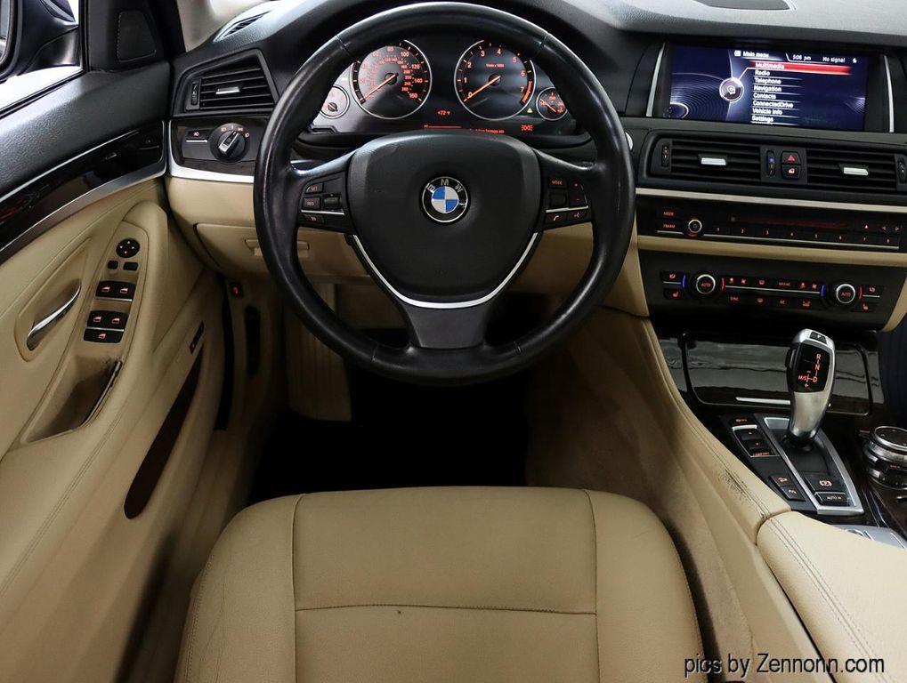 used 2015 BMW 528 car, priced at $8,890