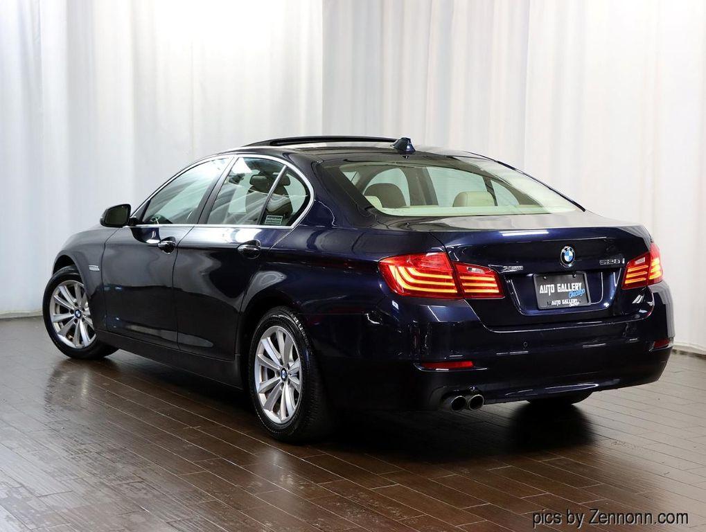 used 2015 BMW 528 car, priced at $8,890