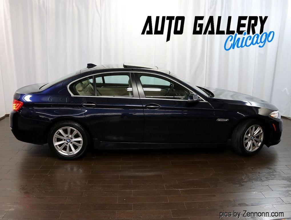 used 2015 BMW 528 car, priced at $8,890
