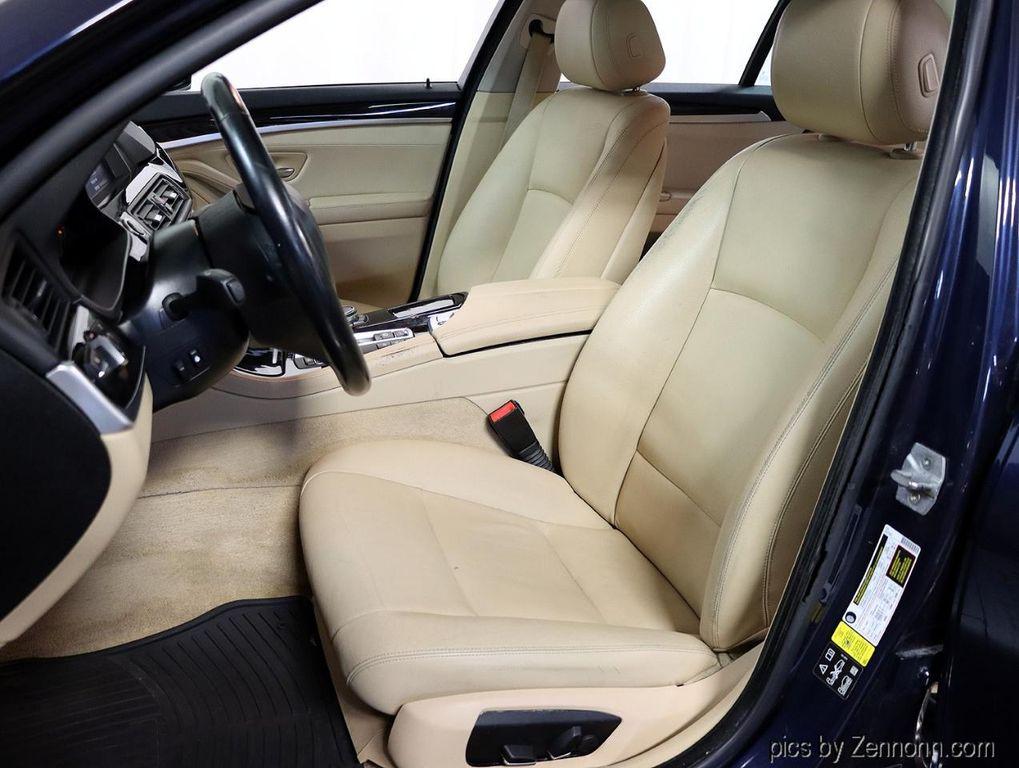 used 2015 BMW 528 car, priced at $8,890