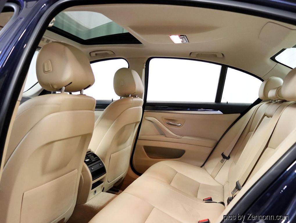 used 2015 BMW 528 car, priced at $8,890