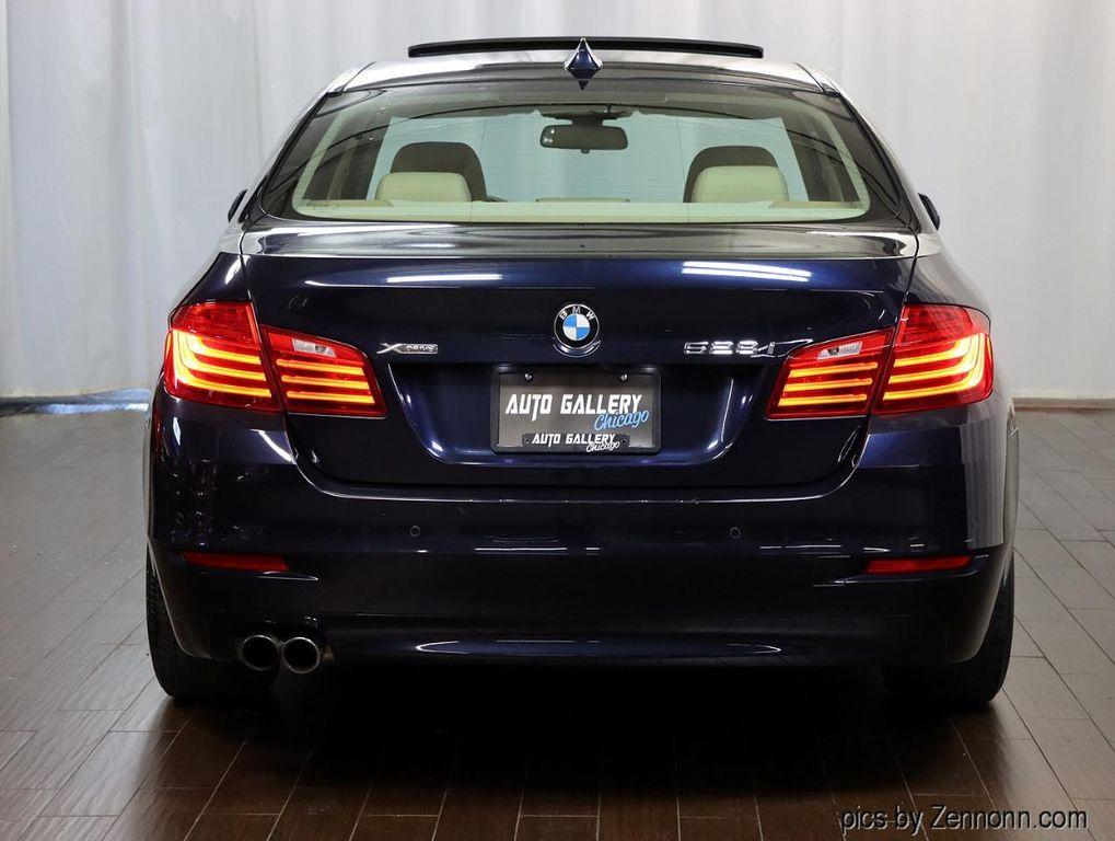 used 2015 BMW 528 car, priced at $8,890