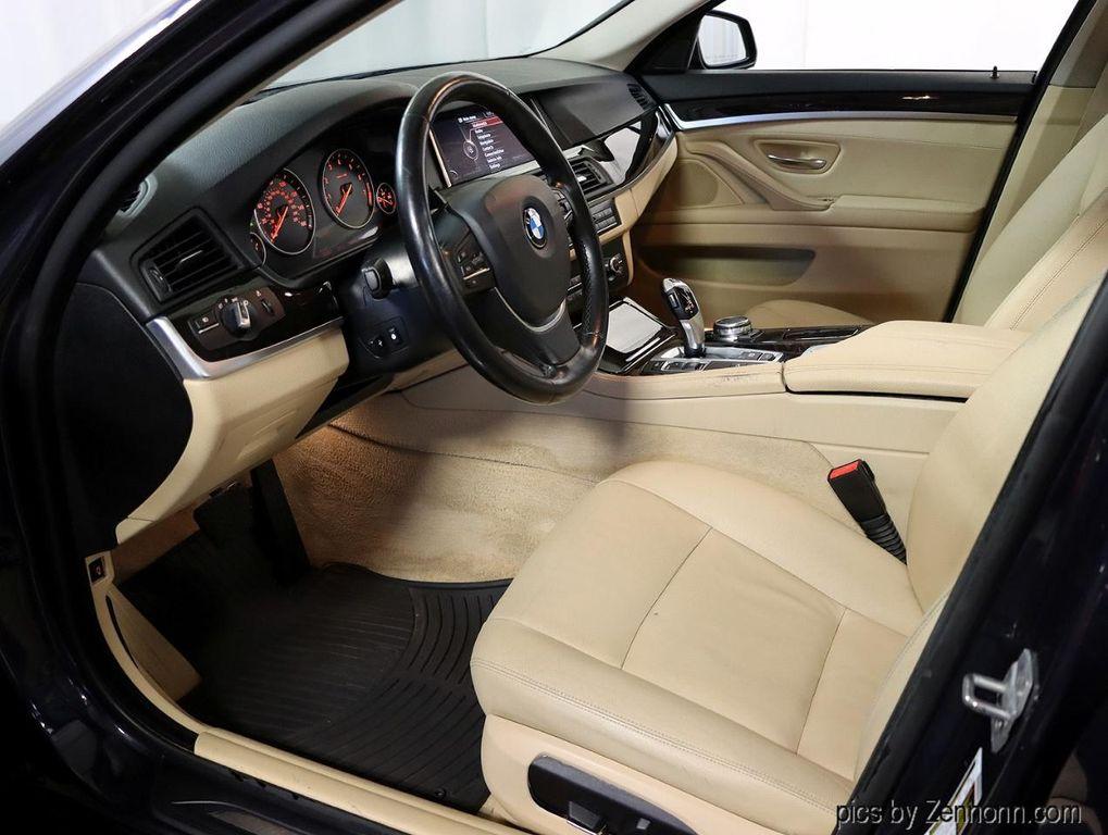 used 2015 BMW 528 car, priced at $8,890