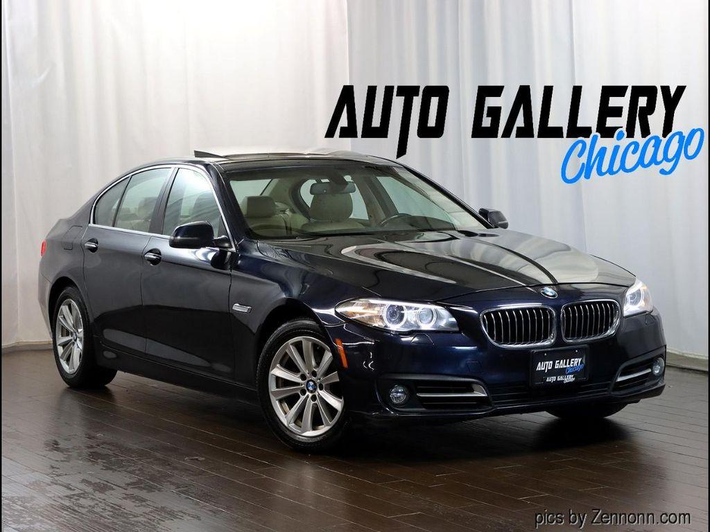 used 2015 BMW 528 car, priced at $8,890