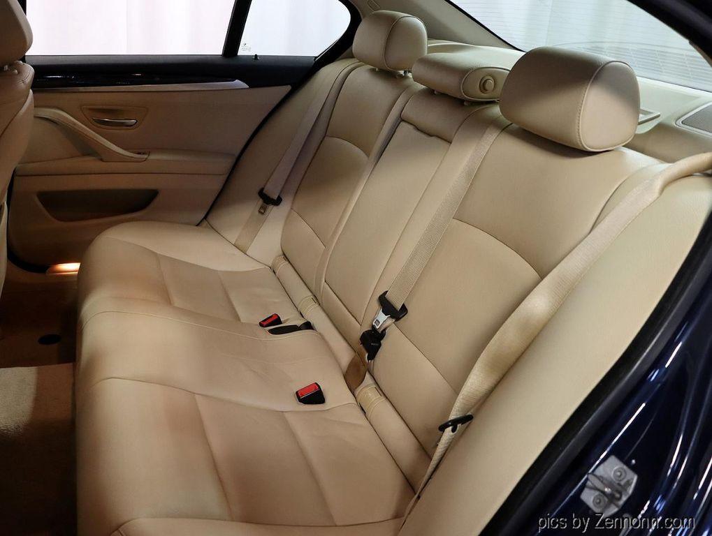 used 2015 BMW 528 car, priced at $8,890