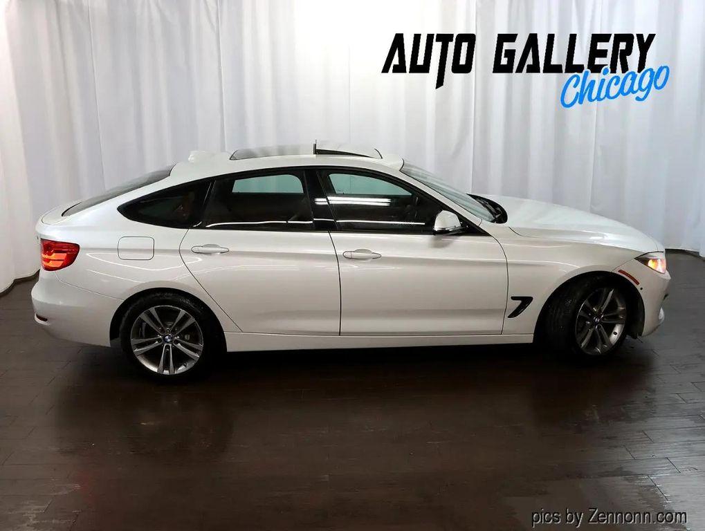 used 2016 BMW 335 Gran Turismo car, priced at $16,990