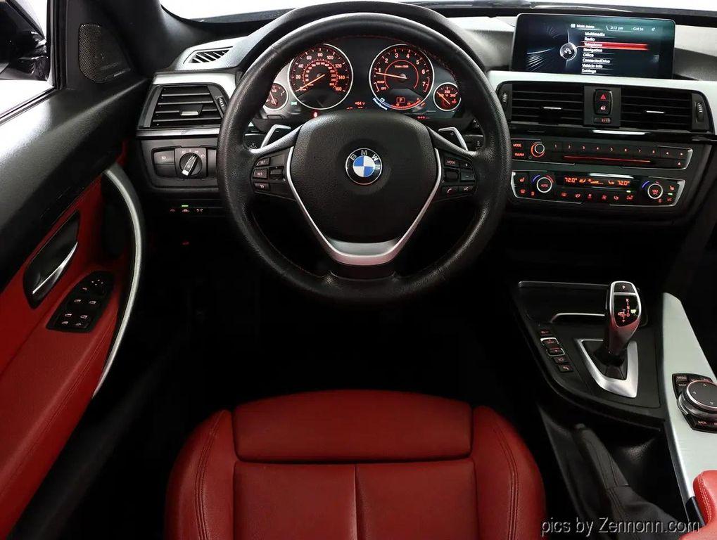 used 2016 BMW 335 Gran Turismo car, priced at $16,990
