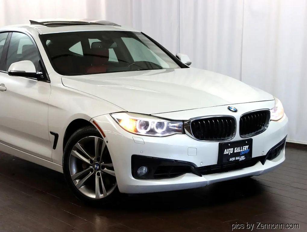 used 2016 BMW 335 Gran Turismo car, priced at $16,990