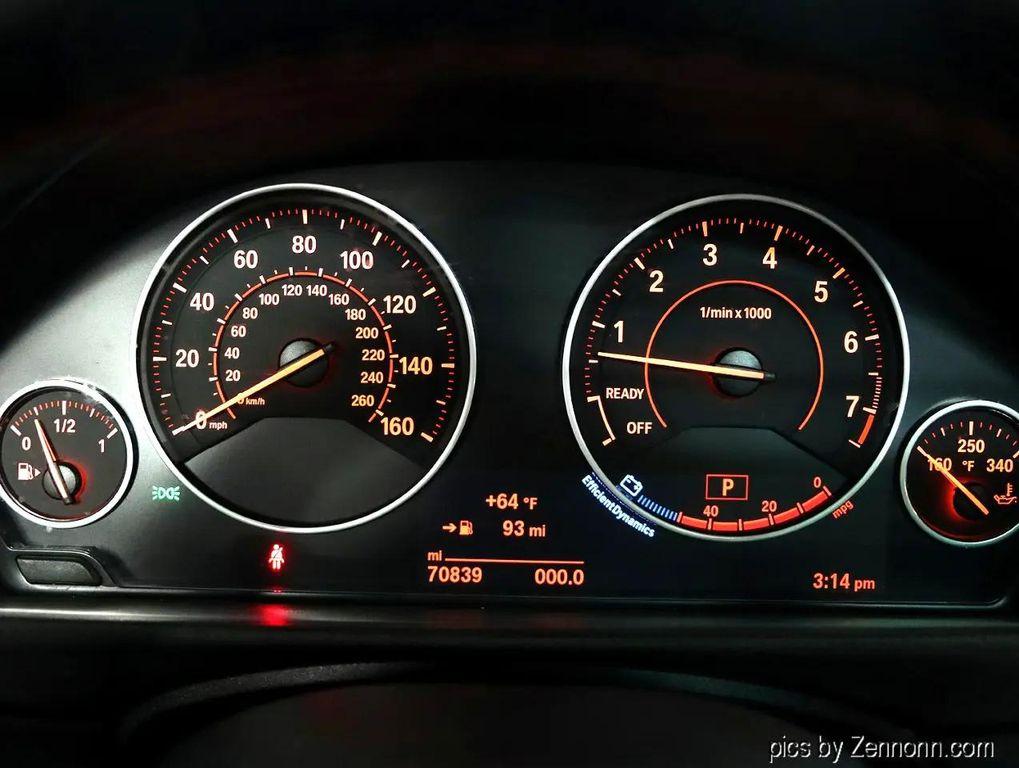 used 2016 BMW 335 Gran Turismo car, priced at $16,990