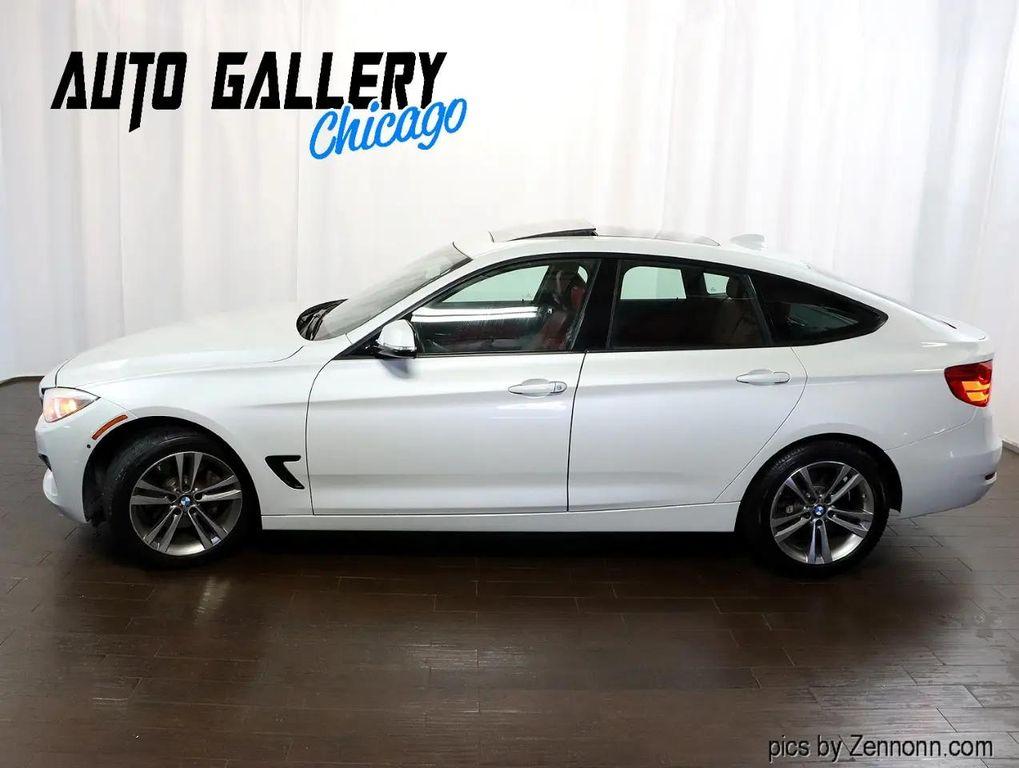 used 2016 BMW 335 Gran Turismo car, priced at $16,990