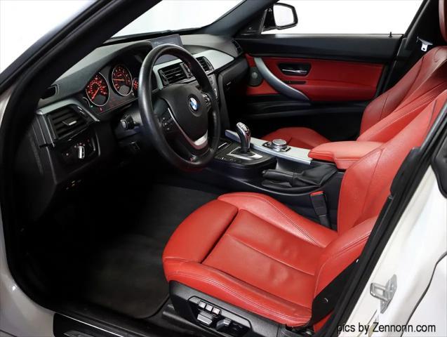 used 2016 BMW 335 Gran Turismo car, priced at $18,990