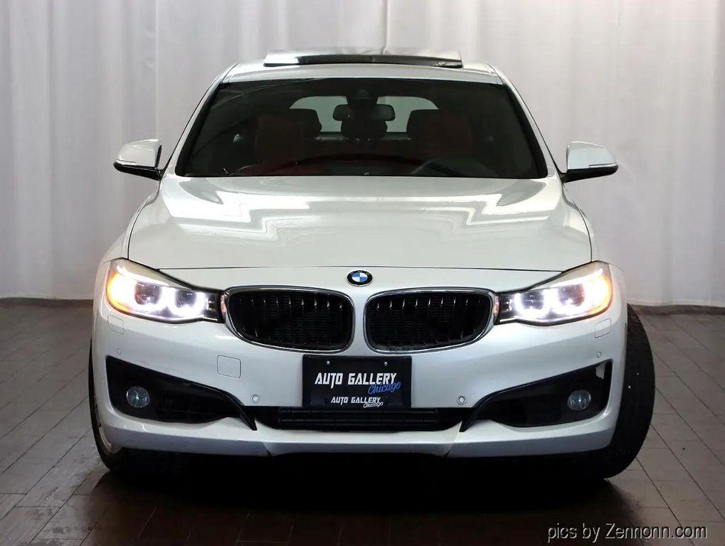 used 2016 BMW 335 Gran Turismo car, priced at $16,990