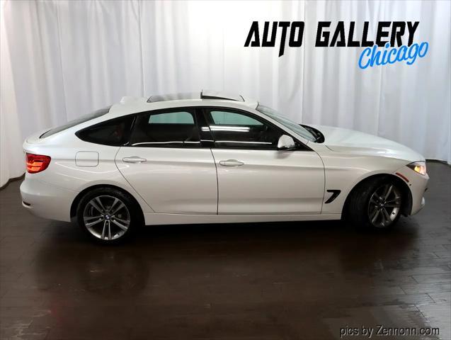 used 2016 BMW 335 Gran Turismo car, priced at $18,990