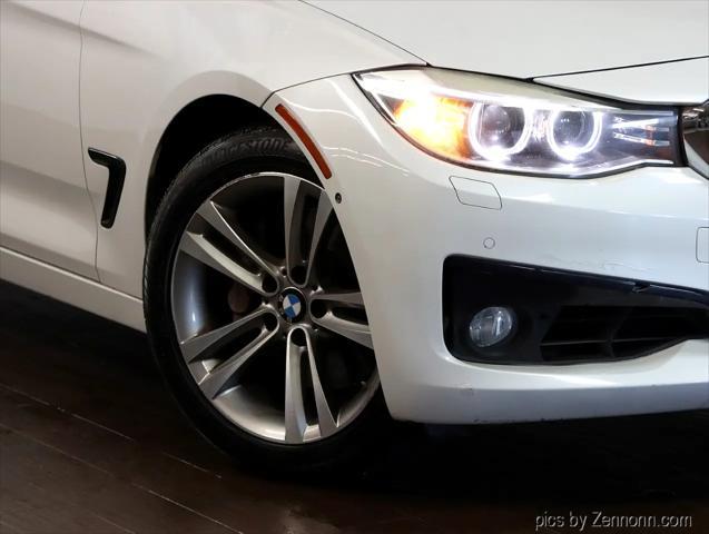 used 2016 BMW 335 Gran Turismo car, priced at $18,990
