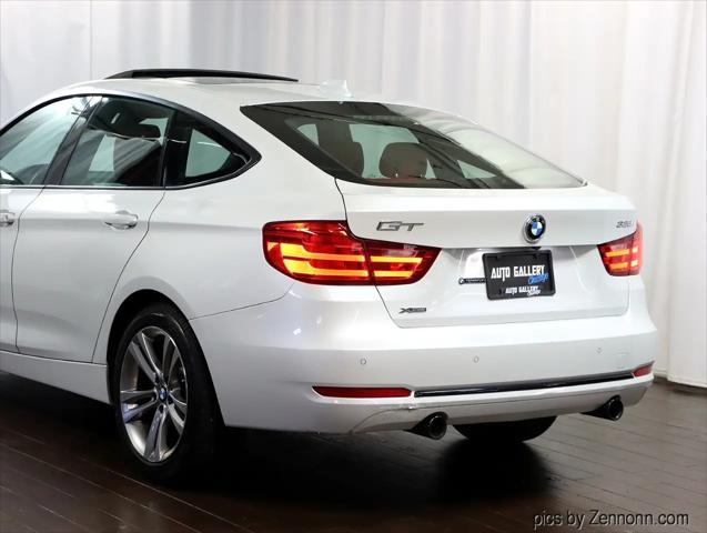 used 2016 BMW 335 Gran Turismo car, priced at $18,990