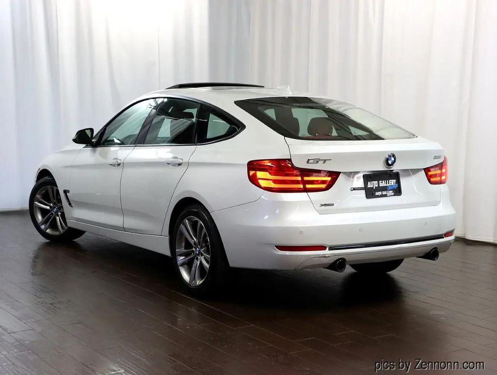 used 2016 BMW 335 Gran Turismo car, priced at $16,990