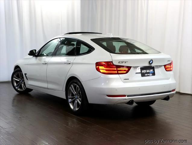 used 2016 BMW 335 Gran Turismo car, priced at $18,990