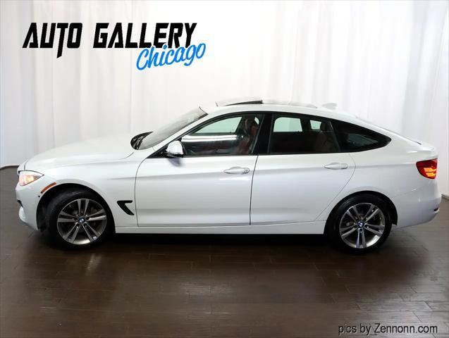 used 2016 BMW 335 Gran Turismo car, priced at $18,990