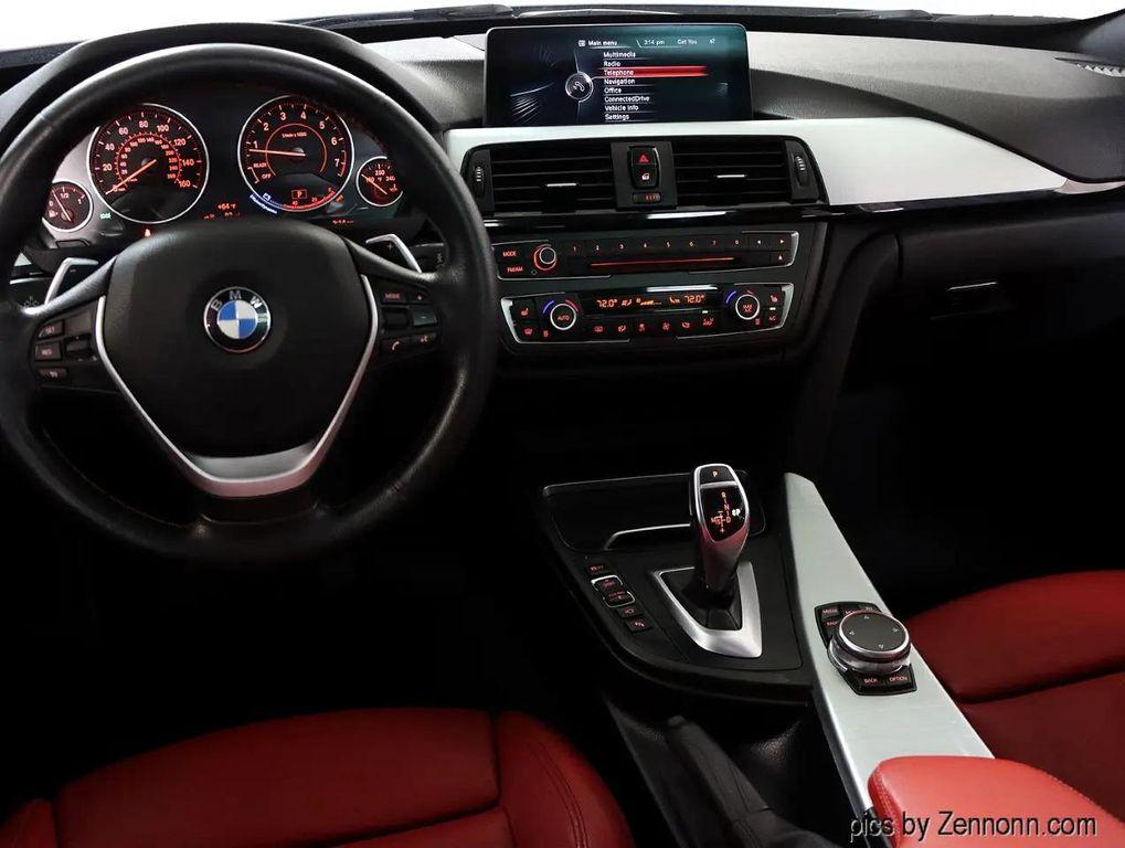 used 2016 BMW 335 Gran Turismo car, priced at $16,990
