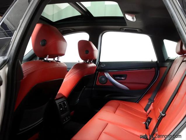 used 2016 BMW 335 Gran Turismo car, priced at $18,990