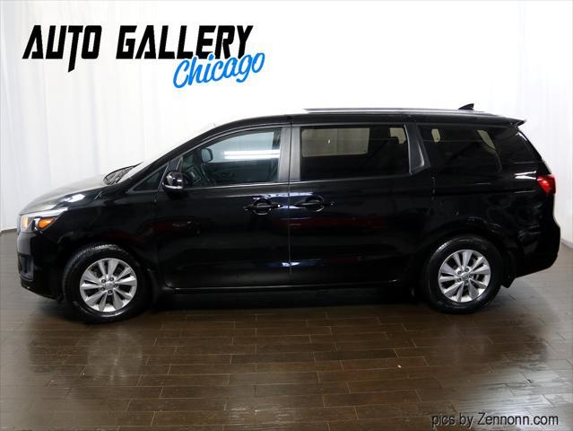 used 2016 Kia Sedona car, priced at $11,990