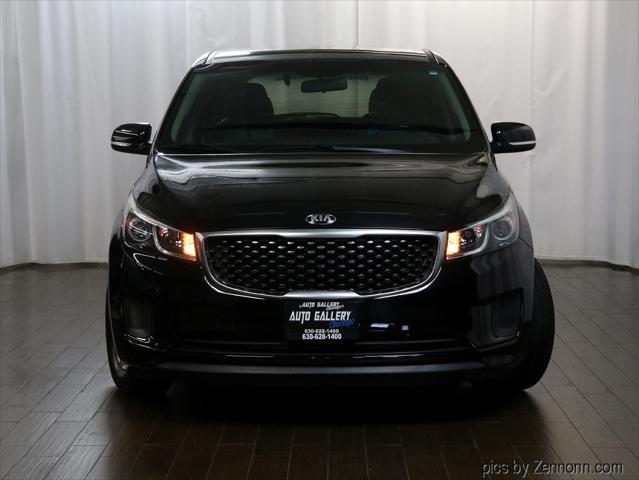 used 2016 Kia Sedona car, priced at $11,990