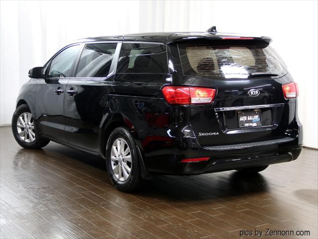 used 2016 Kia Sedona car, priced at $11,990