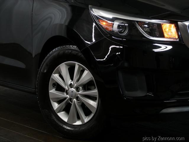 used 2016 Kia Sedona car, priced at $11,990