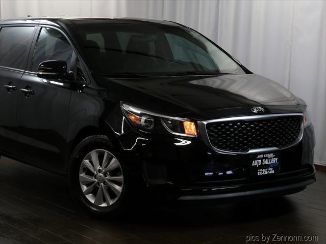 used 2016 Kia Sedona car, priced at $11,990