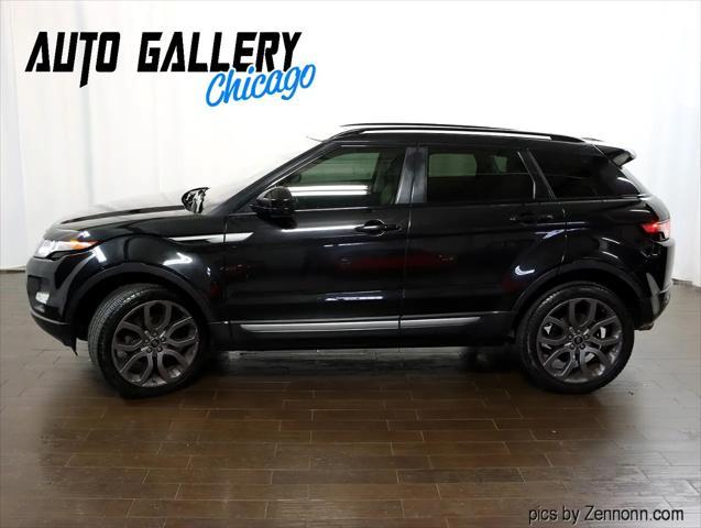 used 2015 Land Rover Range Rover Evoque car, priced at $16,990