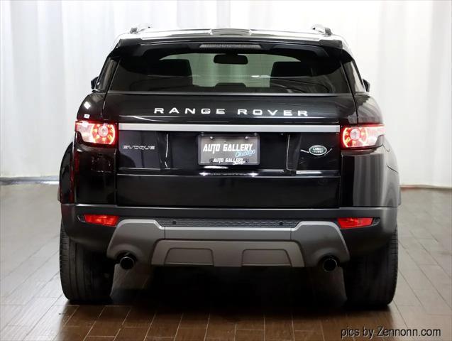 used 2015 Land Rover Range Rover Evoque car, priced at $16,990