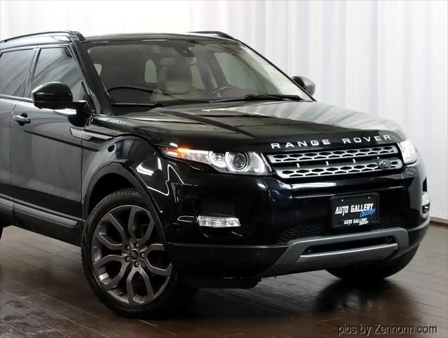 used 2015 Land Rover Range Rover Evoque car, priced at $16,990