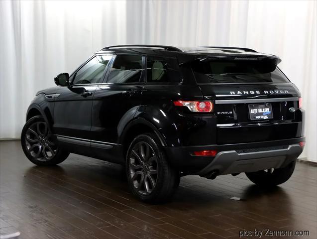 used 2015 Land Rover Range Rover Evoque car, priced at $16,990