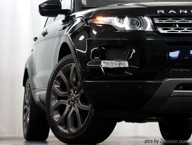 used 2015 Land Rover Range Rover Evoque car, priced at $16,990