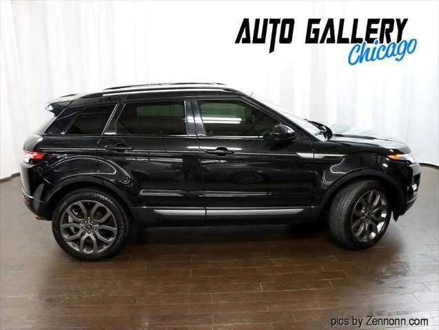 used 2015 Land Rover Range Rover Evoque car, priced at $16,990